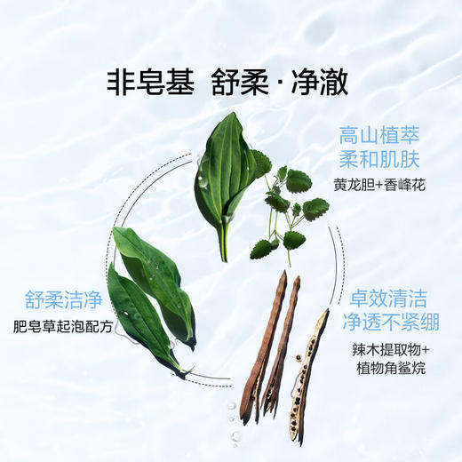 严选 | Clarins娇韵诗舒柔保湿泡沫洁面乳125ml 深度净澈 舒柔低泡 商品图8