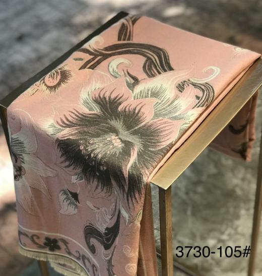 优品堂【如影相随】拉绒披肩围巾两用 商品图4