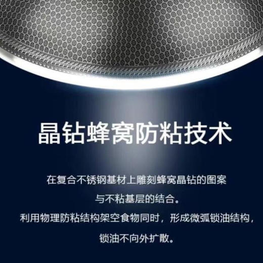 【小家电】苏泊尔炒锅CC34JA19 商品图2