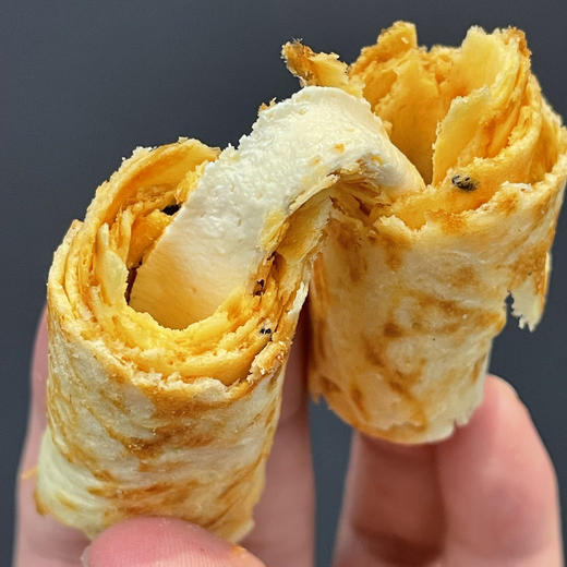 熟道X半熟山牛扎有心蛋卷92g*3盒 商品图6