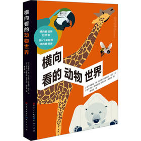 横向看的动物世界