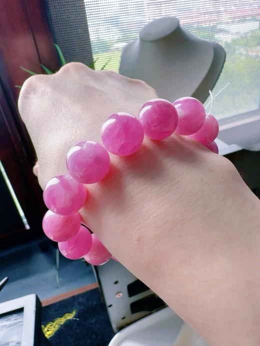 13.3mm碧玺手链 商品图1