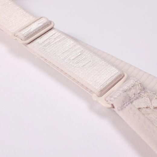 都市丽人调整型内衣美体纤塑塑身文胸蕾丝A:加厚B:中厚塑身内衣3/4杯四排扣LJT4K2 商品图5