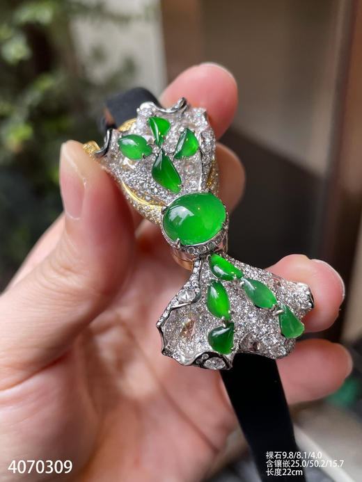 4070309，蛋面手表，具体价格微信咨询 商品图5