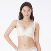都市丽人调整型内衣舒软挺塑塑身文胸蕾丝超薄塑身内衣3/4杯四排扣LJT3H5 商品缩略图1
