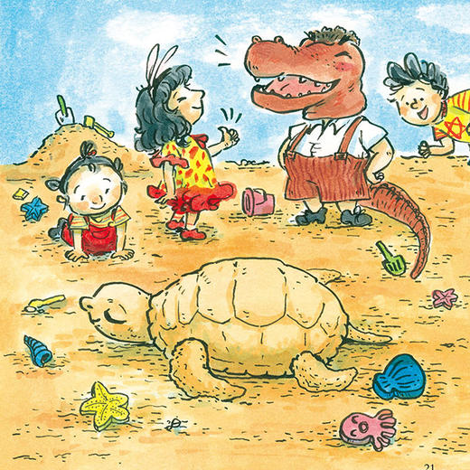 《爱上幼儿园 · 无忧版》（全6册） 商品图11