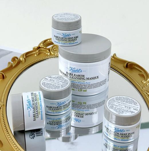 【送礼袋】科颜氏白泥面膜礼盒丨植萃成分尽享SPA级净肤管理 商品图4