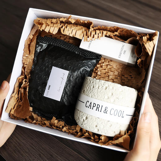 无火香薰精油水晶扩香石 商品图1