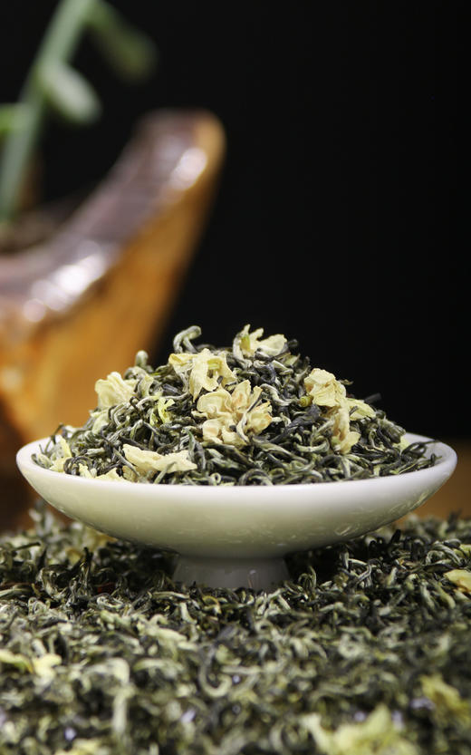 甄选茉莉飘雪 商品图1