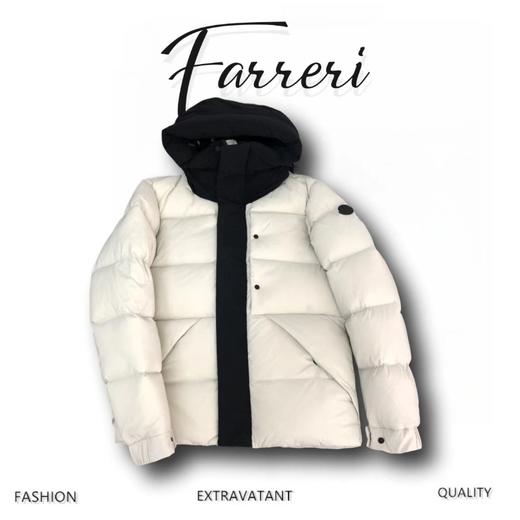 蒙*口 黑武士羽绒服MK4591  三款可选 商品图0