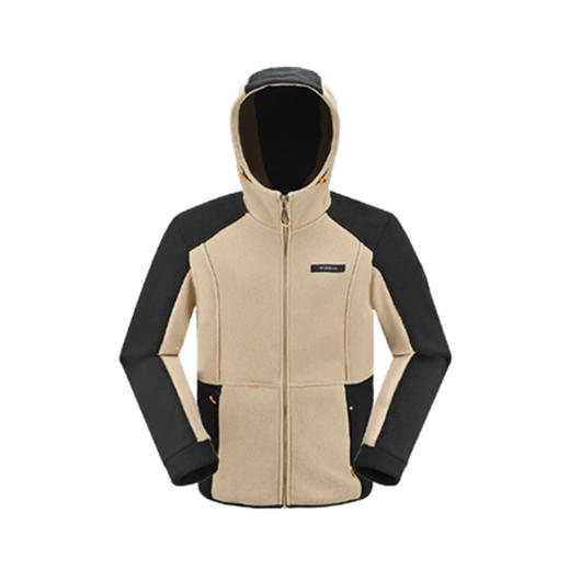 探路者男式抓绒服TACCAM91229 商品图0