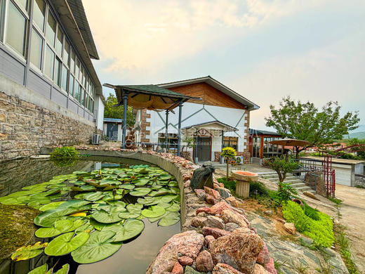 济南慢姑娘德润山居轰趴馆 商品图8