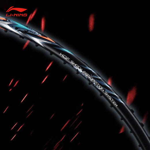 李宁 羽毛球拍 雷霆70 商品图1