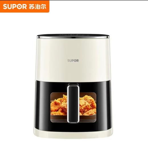 【小家电】苏泊尔.空气炸锅KD60D79 商品图0