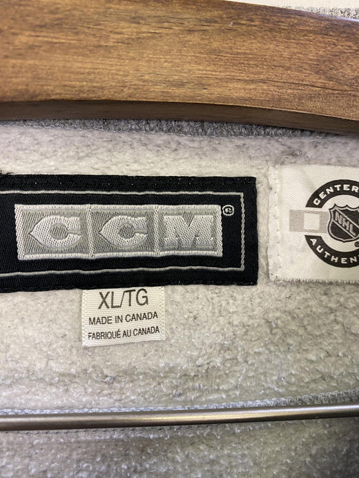 90年代 Vintage CCM 加拿大制 卫衣 _SLSS(XL) 商品图2
