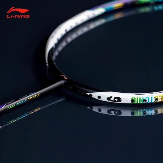 李宁 羽毛球拍 突袭9 商品图2