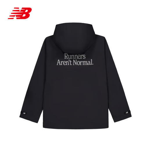 NEW BALANCE/NB Woven Jacket男款简约舒适潮流时尚百搭梭织外套 商品图1