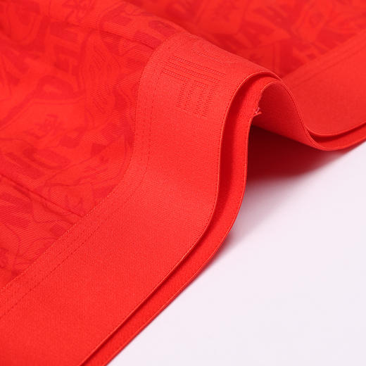 都市丽人都市锋尚内裤潮流时尚平角裤50S棉拉架男士内裤FKTCH2 商品图4