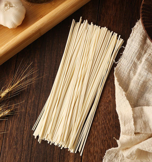 晶星香菇面800g*3袋 商品图2