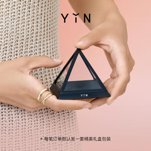 「依」系列 钻石交织戒指 商品图4