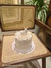儿童蛋糕 | 兔兔蛋糕5寸6寸8寸加高翻糖（纯动物奶油 新鲜水果夹心 提前2天预定） 商品缩略图3