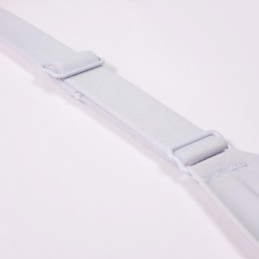 都市丽人调整型内衣舒软挺塑塑身文胸随意裁中厚塑身内衣3/4杯四排扣LJT4H8 商品图5