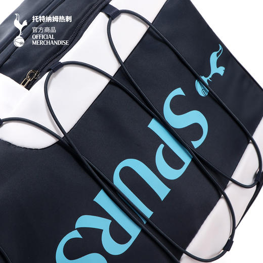 【官方正版】托特纳姆热刺俱乐部｜运动大容量深蓝双肩包书包学生 商品图3