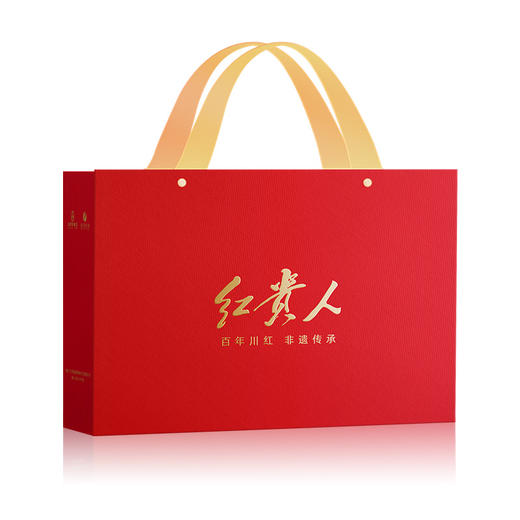 川红 红贵人金奖红 红茶礼盒150g 商品图6