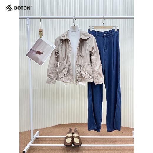 【第2件半价！尾货清仓不退换】波顿女士夹克LJ388 商品图5