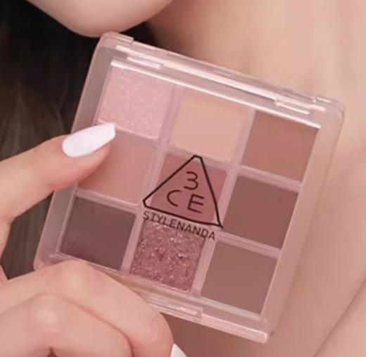 3CE九宫格眼影 芋泥盘 商品图0