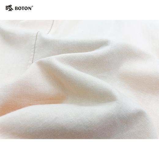 【第2件半价！尾货清仓不退换】波顿女士麻料休闲有里夹克LJ319 商品图4