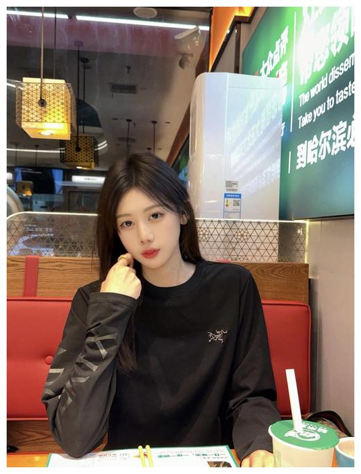 鸟🐦Captive Arc'Word LS长袖T恤 商品图8