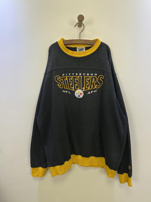 90年代 Vintage Lee 卫衣 _SLSS(XL) 商品图1
