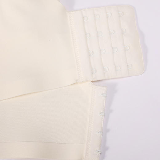 都市丽人调整型内衣舒软挺塑塑身文胸蕾丝中厚塑身内衣3/4杯四排扣LJT4K6 商品图7