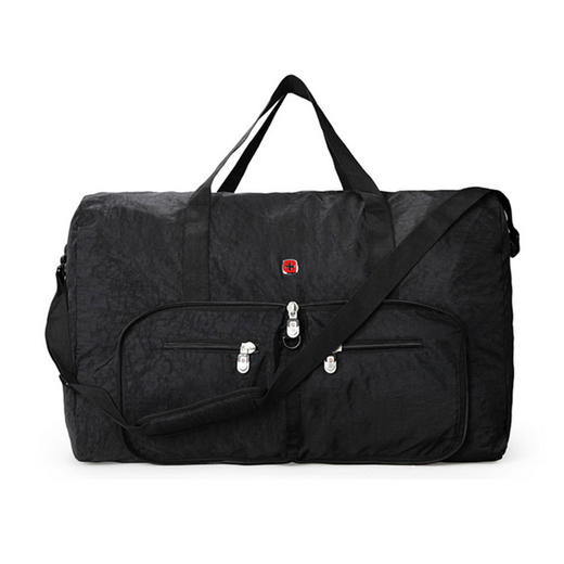 威戈WENGER旅行包SAB89814109043黑色（神包可折叠包） 商品图0