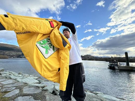 【单板/双板】十周年品牌联名款队服 商品图1