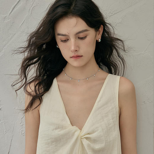 ARSIS｜曦海系列 浮光小耳扣 商品图5