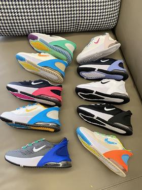 点此购买 儿童耐克Air Max 270三代半松紧带气垫儿童运动鞋童鞋 ld 297117