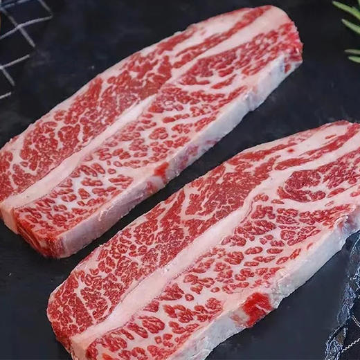 澳洲原切安格斯谷饲牛小排400g 商品图1