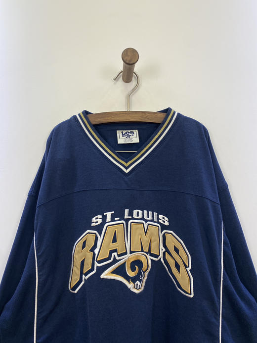 90年代 Vintage Lee 全刺绣 卫衣 _SLSS(XL) 商品图0