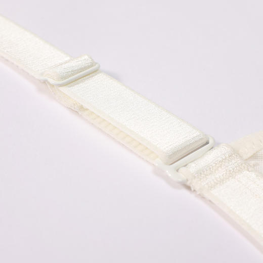 都市丽人调整型内衣舒软挺塑塑身文胸蕾丝A:加加厚B:中厚塑身内衣3/4杯四排扣LJT4H5 商品图5