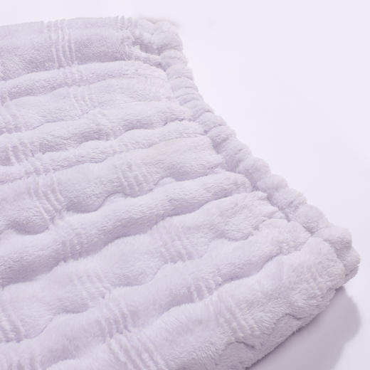 都市丽人睡衣夹棉系列长袖家居服法兰绒提花夹棉加厚女士夹棉套装LHT1P3 商品图7