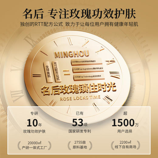 玫瑰精油喷雾身体乳 | 精油添加，保湿润肤 商品图6