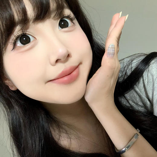 大直径黑瞳丨笨拙可爱·Gugucon丨14.5mm（半年抛/2片装） 商品图14