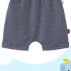 丽婴房-童衣类（夏）E1短裤\裤裙深蓝\藏青 商品缩略图1