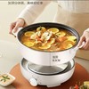 【小家电】苏泊尔电火锅H27YK37 商品缩略图5