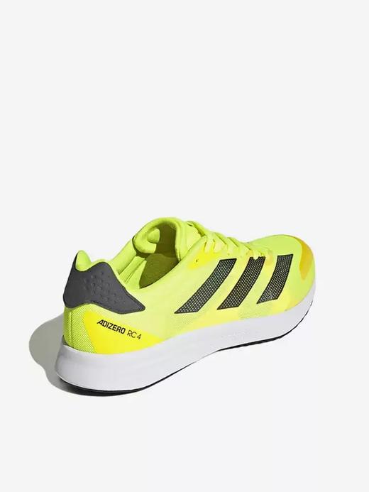 5折【自营】adidas/阿迪达斯  Adizero RC 4男系带运动跑步鞋 GX6662 商品图2