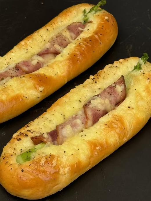 培根芦笋 商品图1