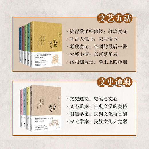 中国历代经典宝库套装（套装全50本） 商品图3