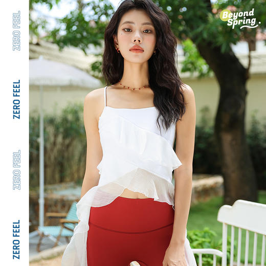 碧奥春天2024秋冬款背心N2F061A 商品图3